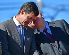 Foto de la galería: Día de la Bandera: “La Argentina será federal o no será”, proclamó Passalacqua junto a Urtubey en Candelaria