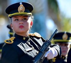 Foto de la galería: Día de la Bandera: “La Argentina será federal o no será”, proclamó Passalacqua junto a Urtubey en Candelaria
