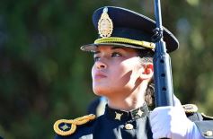 Foto de la galería: Día de la Bandera: “La Argentina será federal o no será”, proclamó Passalacqua junto a Urtubey en Candelaria
