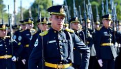 Foto de la galería: Día de la Bandera: “La Argentina será federal o no será”, proclamó Passalacqua junto a Urtubey en Candelaria