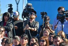 Foto de la galería: Día de la Bandera: “La Argentina será federal o no será”, proclamó Passalacqua junto a Urtubey en Candelaria