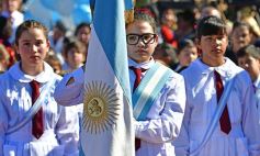 Foto de la galería: Día de la Bandera: “La Argentina será federal o no será”, proclamó Passalacqua junto a Urtubey en Candelaria