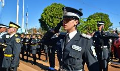 Foto de la galería: Día de la Bandera: “La Argentina será federal o no será”, proclamó Passalacqua junto a Urtubey en Candelaria