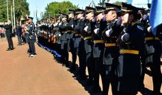 Foto de la galería: Día de la Bandera: “La Argentina será federal o no será”, proclamó Passalacqua junto a Urtubey en Candelaria