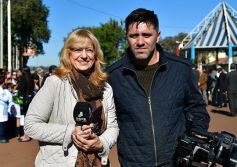 Foto de la galería: Día de la Bandera: “La Argentina será federal o no será”, proclamó Passalacqua junto a Urtubey en Candelaria