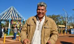 Foto de la galería: Día de la Bandera: “La Argentina será federal o no será”, proclamó Passalacqua junto a Urtubey en Candelaria