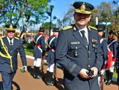 Foto de la galería: Día de la Bandera: “La Argentina será federal o no será”, proclamó Passalacqua junto a Urtubey en Candelaria