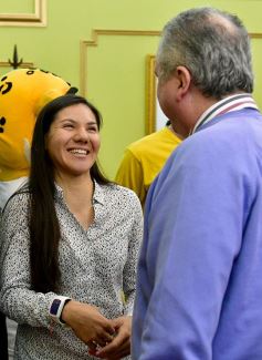 Foto de la galería: Vuelta a Misiones: lanzaron una nueva edición de la histórica competencia ciclística de la década del 50