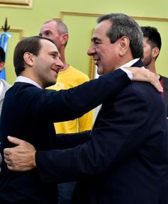 Foto de la galería: Vuelta a Misiones: lanzaron una nueva edición de la histórica competencia ciclística de la década del 50