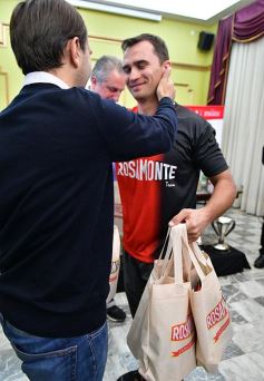 Foto de la galería: Vuelta a Misiones: lanzaron una nueva edición de la histórica competencia ciclística de la década del 50