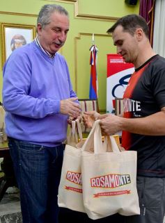 Foto de la galería: Vuelta a Misiones: lanzaron una nueva edición de la histórica competencia ciclística de la década del 50