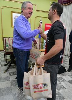 Foto de la galería: Vuelta a Misiones: lanzaron una nueva edición de la histórica competencia ciclística de la década del 50