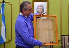 Foto de la galería: Vuelta a Misiones: lanzaron una nueva edición de la histórica competencia ciclística de la década del 50