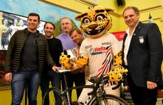 Foto de la galería: Vuelta a Misiones: lanzaron una nueva edición de la histórica competencia ciclística de la década del 50