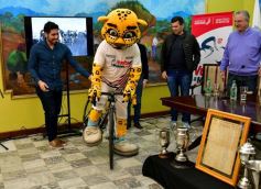 Foto de la galería: Vuelta a Misiones: lanzaron una nueva edición de la histórica competencia ciclística de la década del 50