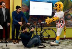 Foto de la galería: Vuelta a Misiones: lanzaron una nueva edición de la histórica competencia ciclística de la década del 50