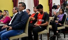 Foto de la galería: Vuelta a Misiones: lanzaron una nueva edición de la histórica competencia ciclística de la década del 50