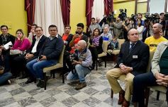 Foto de la galería: Vuelta a Misiones: lanzaron una nueva edición de la histórica competencia ciclística de la década del 50