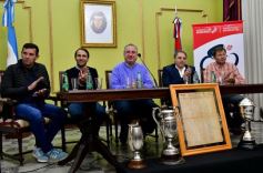 Foto de la galería: Vuelta a Misiones: lanzaron una nueva edición de la histórica competencia ciclística de la década del 50