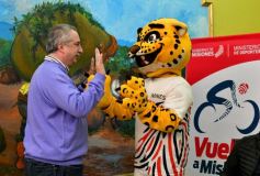 Foto de la galería: Vuelta a Misiones: lanzaron una nueva edición de la histórica competencia ciclística de la década del 50