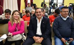 Foto de la galería: Vuelta a Misiones: lanzaron una nueva edición de la histórica competencia ciclística de la década del 50