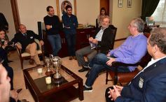 Foto de la galería: Vuelta a Misiones: lanzaron una nueva edición de la histórica competencia ciclística de la década del 50