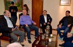 Foto de la galería: Vuelta a Misiones: lanzaron una nueva edición de la histórica competencia ciclística de la década del 50