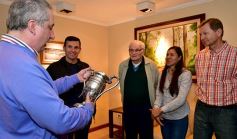 Foto de la galería: Vuelta a Misiones: lanzaron una nueva edición de la histórica competencia ciclística de la década del 50