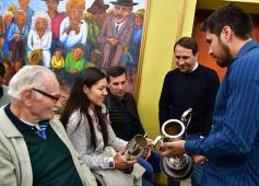 Foto de la galería: Vuelta a Misiones: lanzaron una nueva edición de la histórica competencia ciclística de la década del 50