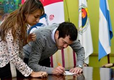 Foto de la galería: Vuelta a Misiones: lanzaron una nueva edición de la histórica competencia ciclística de la década del 50