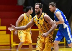 Foto de la galería: Tirica dejó en el camino a Luz y Fuerza y jugará la final del Provincial