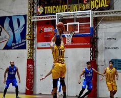 Foto de la galería: Tirica dejó en el camino a Luz y Fuerza y jugará la final del Provincial