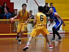 Foto de la galería: Tirica dejó en el camino a Luz y Fuerza y jugará la final del Provincial