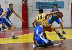 Foto de la galería: Tirica dejó en el camino a Luz y Fuerza y jugará la final del Provincial