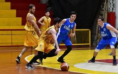 Foto de la galería: Tirica dejó en el camino a Luz y Fuerza y jugará la final del Provincial