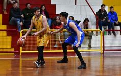 Foto de la galería: Tirica dejó en el camino a Luz y Fuerza y jugará la final del Provincial