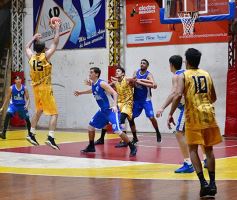 Foto de la galería: Tirica dejó en el camino a Luz y Fuerza y jugará la final del Provincial