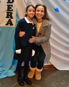 Foto de la galería: Emotiva ceremonia de promesa de lealtad a la Bandera en el Colegio del Carmen