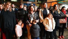 Foto de la galería: Emotiva ceremonia de promesa de lealtad a la Bandera en el Colegio del Carmen