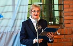 Foto de la galería: Emotiva ceremonia de promesa de lealtad a la Bandera en el Colegio del Carmen