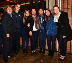 Foto de la galería: Emotiva ceremonia de promesa de lealtad a la Bandera en el Colegio del Carmen