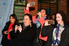 Foto de la galería: Emotiva ceremonia de promesa de lealtad a la Bandera en el Colegio del Carmen