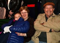 Foto de la galería: Emotiva ceremonia de promesa de lealtad a la Bandera en el Colegio del Carmen