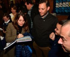 Foto de la galería: Emotiva ceremonia de promesa de lealtad a la Bandera en el Colegio del Carmen