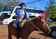 Foto de la galería: Postales del desfile cívico-militar en Candelaria
