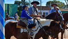 Foto de la galería: Postales del desfile cívico-militar en Candelaria