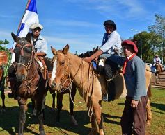 Foto de la galería: Postales del desfile cívico-militar en Candelaria