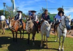 Foto de la galería: Postales del desfile cívico-militar en Candelaria