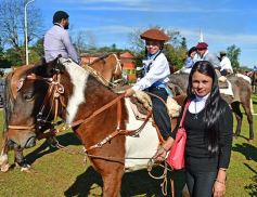 Foto de la galería: Postales del desfile cívico-militar en Candelaria