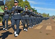 Foto de la galería: Postales del desfile cívico-militar en Candelaria